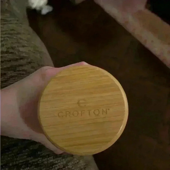 Crofton ceramic bottle - Picture 4 of 5